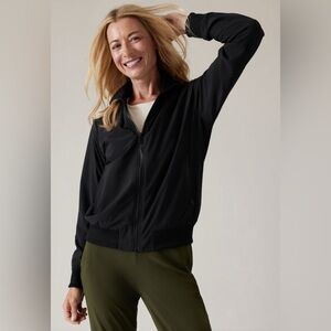 Athleta Brooklyn Bomber Jacket